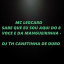 DJ TH CANETINHA DE OURO MC LEOCARD - Sabe Que Eu Sou Aqui do 8 Voce e da…