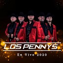 Los Pennys - Subteniente De Linares En Vivo