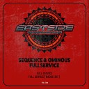 Sequence Ominous - Full Service