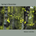 Maksim Velichkin - Spring in November Piano Improvisation Pt 2