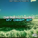 De Real MusiQ - When I Was Young Deeper Mix