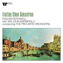 Sir John Barbirolli feat Evelyn Rothwell - Benjamin Cimarosa Oboe Concerto in C Minor I Introduzione…