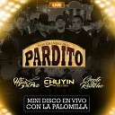 Los Grandes Del Pardito - Te Ando Siguendo Los Pasos En Vivo