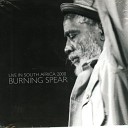 Burning Spear - Pick up the Pieces