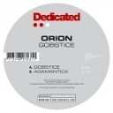 Orjan Nilsen pres Orion - Adamantica trance collection