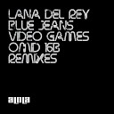 Lana Del Rey - Video Games Omid 16B Remix