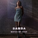 SAMBA feat Emmavie - In The Night