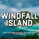 ViolinGamer - Windfall Island From The Legend of Zelda The Wind…