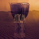 African Music Drums Collection - African Healing Drums