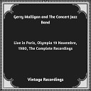 Gerry Mulligan and The Concert Jazz Band - Moten Swing