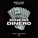 Chicho Beats Baby Ta te YOUNG KRI - Dinero Dinero