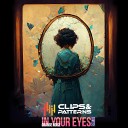 Clips Patterns Orange Noise - In Your Eyes Remix