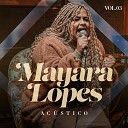 Mayara Lopes - N o Se Cobre Tanto Playback