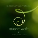 Marco Wolf feat Marlen Martha Maria - For Us
