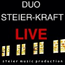 Duo Steier Kraft - Flow My Tears Live