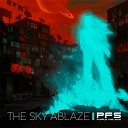 Purple Fog Side - The Sky Ablaze Elektronnoe Oblako Remix