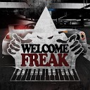 SUICIDE KIDDO inxrygen - WELCOME FREAK