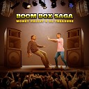 Money Pallet DJ Treasure - Boom Box Saga