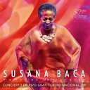 Susana Baca - Horas de Amor En Vivo