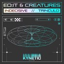 Ed it Creatures - Trinculo