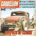 Carbellion - Listen for Ghosts