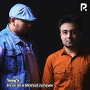 Imron Ali feat Mirshod Jumayev - Yomg ir