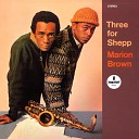 Marion Brown - The Shadow Knows
