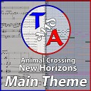 TandA - Main Theme From Animal Crossing New Horizons…