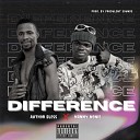 Author Bless feat Manny Monie - Difference