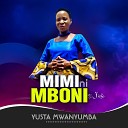 Yusta Mwanyumba - Bwana Anakuwazia Mema