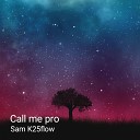 Sam K 25flow feat Leyweezy - Call me pro feat Leyweezy