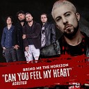 banda d13 Kevin Campos Ara jo - Can You Feel My Heart Ac stico