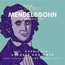 Rhea Quartet - Mendelssohn Four Pieces for String Quartet Op 81 III Capriccio Andante con…