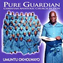 Pure Guardian Christian Apostolic Church In… - Umuntu Okholwayo