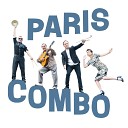 Paris Combo - Cap ou pas cap Nicolas Repac Remix Edit