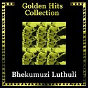 Bhekumuzi Luthuli - Uzoyidel Inkani