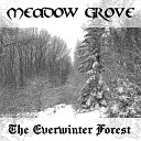 Meadow Grove - A Frozen Pond in the Heart of the Forest