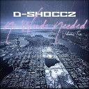 D Shoccz - Cold As Ice