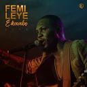 Femi Leye feat Naomi Mac - Wewe
