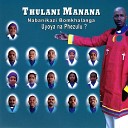 Thulani Manana - Phansi Komnyezane