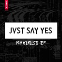 JVST SAY YES - Jumping