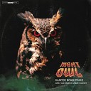 Kasper Brightside feat Gray Jackson Anime… - Night Owl Single feat Gray Jackson Anime…