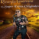 Ricardo Guerrero - Mi Pecado Fue Quererla