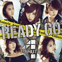 4Minute - Ready Go Karaoke Ver