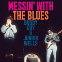 Buddy Guy Junior Wells - Checking On My Baby Live