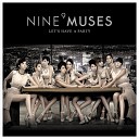 Nine Muses - No PlayBoy