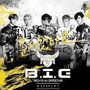 B I G - Are You Ready inst