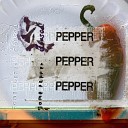 some pepper - Later