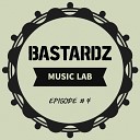 Bastardz Music Lab - combat boots