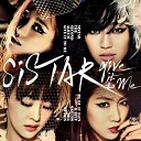 Sistar feat Geeks - The way you make me melt Feat Geeks